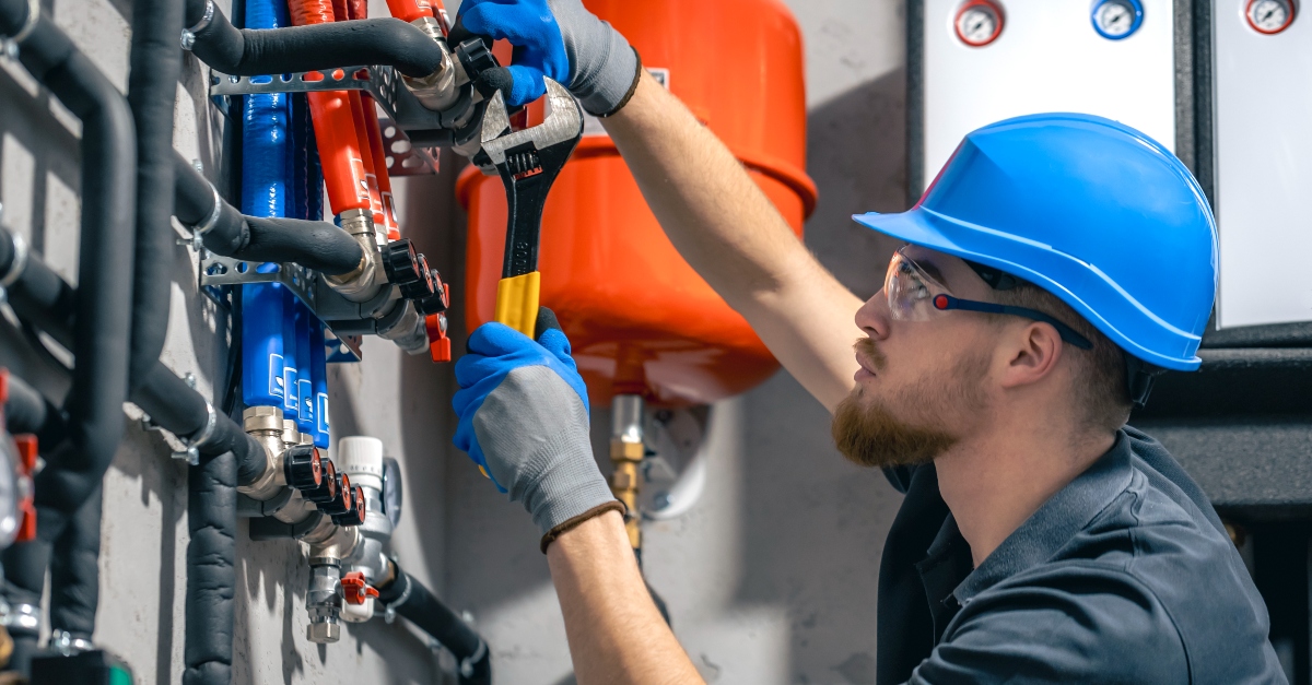 Plumbing services